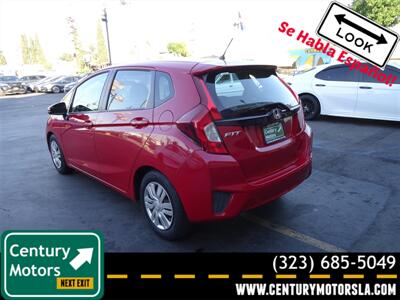 2015 Honda Fit LX   - Photo 5 - Los Angeles, CA 90033