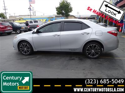 2014 Toyota Corolla S Plus   - Photo 4 - Los Angeles, CA 90033