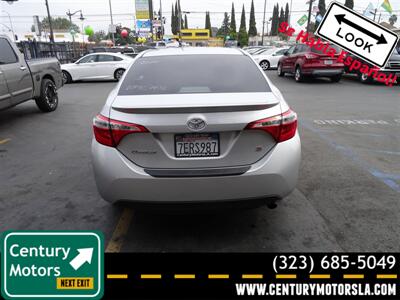 2014 Toyota Corolla S Plus   - Photo 7 - Los Angeles, CA 90033