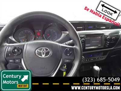 2014 Toyota Corolla S Plus   - Photo 16 - Los Angeles, CA 90033