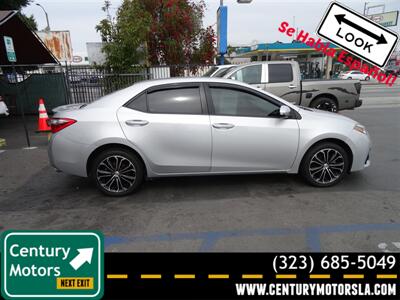 2014 Toyota Corolla S Plus   - Photo 9 - Los Angeles, CA 90033