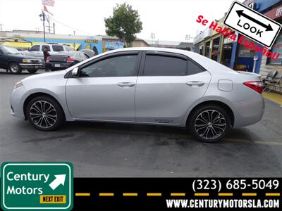 2014 Toyota Corolla S Plus   - Photo 5 - Los Angeles, CA 90033