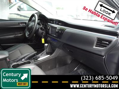 2014 Toyota Corolla S Plus   - Photo 14 - Los Angeles, CA 90033