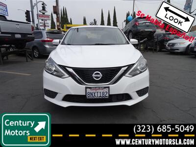 2019 Nissan Sentra S   - Photo 2 - Los Angeles, CA 90033