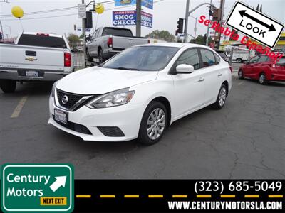 2019 Nissan Sentra S   - Photo 3 - Los Angeles, CA 90033