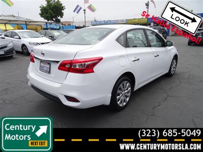 2019 Nissan Sentra S   - Photo 7 - Los Angeles, CA 90033