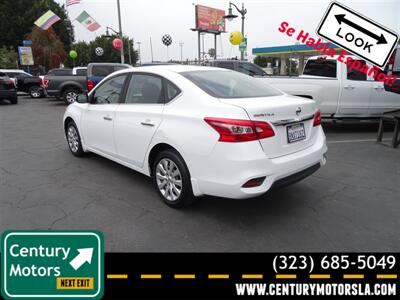 2019 Nissan Sentra S   - Photo 5 - Los Angeles, CA 90033