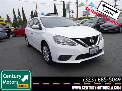 2019 Nissan Sentra S   - Photo 1 - Los Angeles, CA 90033