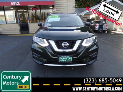 2020 Nissan Rogue SV   - Photo 2 - Los Angeles, CA 90033