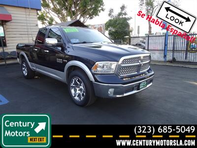 2013 RAM 1500 Laramie   - Photo 1 - Los Angeles, CA 90033