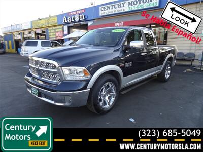 2013 RAM 1500 Laramie   - Photo 3 - Los Angeles, CA 90033