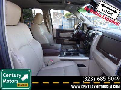 2013 RAM 1500 Laramie   - Photo 13 - Los Angeles, CA 90033