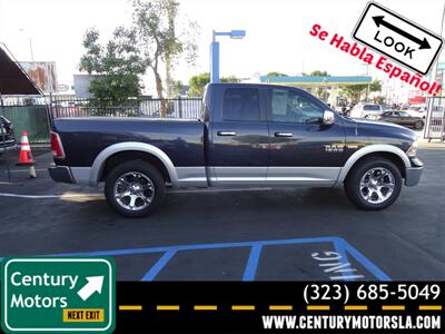 2013 RAM 1500 Laramie   - Photo 8 - Los Angeles, CA 90033