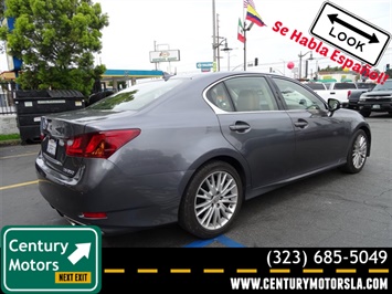 2013 Lexus GS   - Photo 5 - Los Angeles, CA 90033