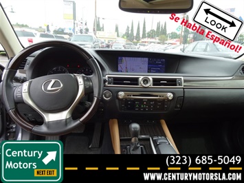 2013 Lexus GS   - Photo 16 - Los Angeles, CA 90033