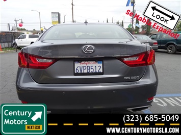 2013 Lexus GS   - Photo 6 - Los Angeles, CA 90033