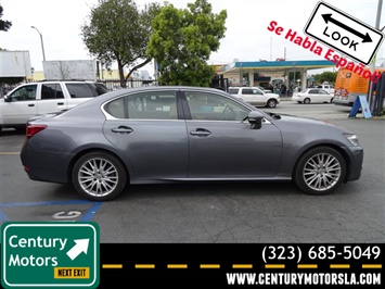 2013 Lexus GS   - Photo 4 - Los Angeles, CA 90033