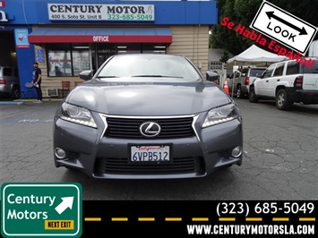 2013 Lexus GS   - Photo 2 - Los Angeles, CA 90033