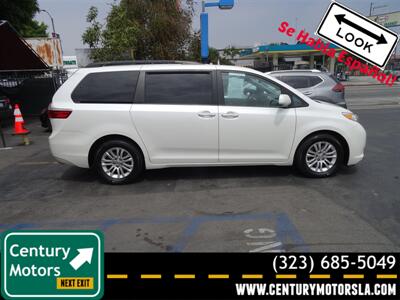 2015 Toyota Sienna XLE 8-Passenger   - Photo 8 - Los Angeles, CA 90033