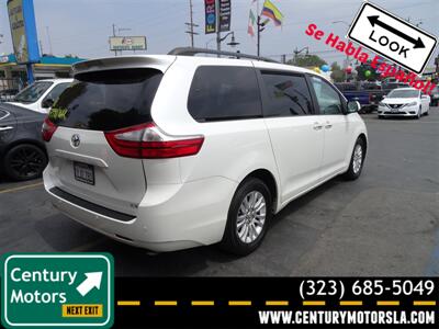 2015 Toyota Sienna XLE 8-Passenger   - Photo 7 - Los Angeles, CA 90033