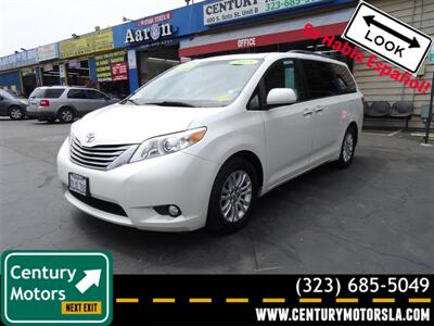 2015 Toyota Sienna XLE 8-Passenger   - Photo 3 - Los Angeles, CA 90033