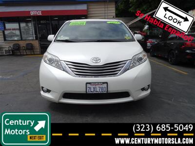 2015 Toyota Sienna XLE 8-Passenger   - Photo 2 - Los Angeles, CA 90033