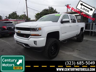 2017 Chevrolet Silverado 1500 LT Z71   - Photo 4 - Los Angeles, CA 90022