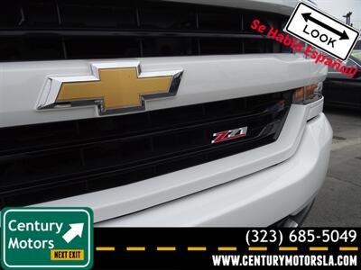 2017 Chevrolet Silverado 1500 LT Z71   - Photo 3 - Los Angeles, CA 90022