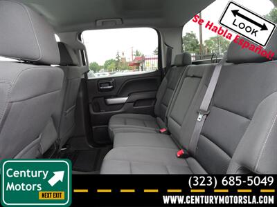 2017 Chevrolet Silverado 1500 LT Z71   - Photo 13 - Los Angeles, CA 90022