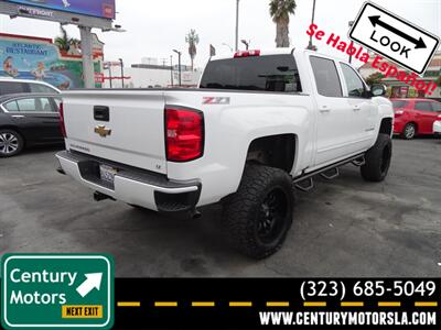 2017 Chevrolet Silverado 1500 LT Z71   - Photo 9 - Los Angeles, CA 90022