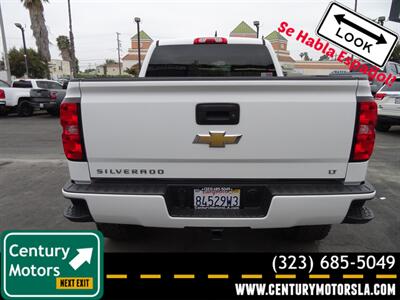 2017 Chevrolet Silverado 1500 LT Z71   - Photo 8 - Los Angeles, CA 90022