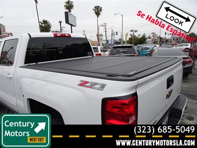 2017 Chevrolet Silverado 1500 LT Z71   - Photo 7 - Los Angeles, CA 90022