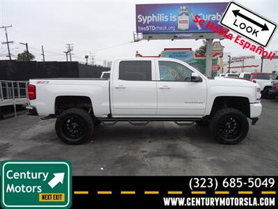 2017 Chevrolet Silverado 1500 LT Z71   - Photo 10 - Los Angeles, CA 90022
