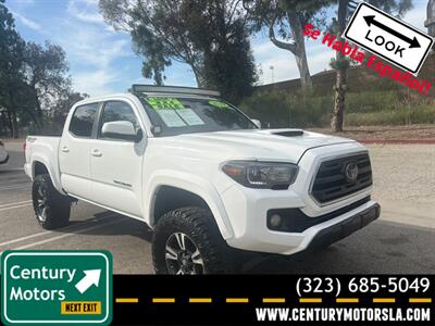 2019 Toyota Tacoma TRD Off-Road Truck