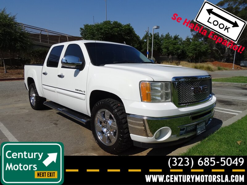 2007 GMC Sierra 1500 Denali - Photo 1 - Los Angeles, CA 90022