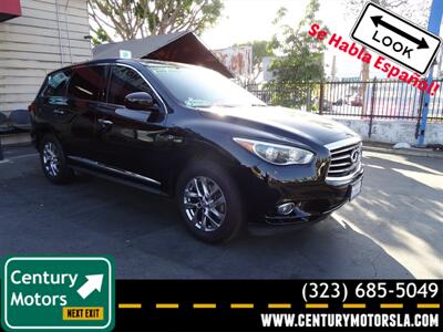 2015 INFINITI QX60   - Photo 1 - Los Angeles, CA 90033