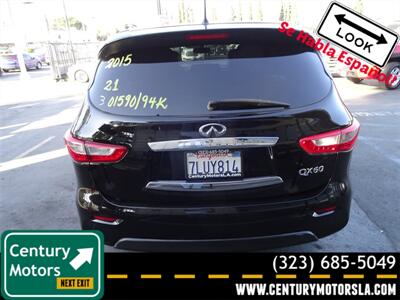 2015 INFINITI QX60   - Photo 6 - Los Angeles, CA 90033