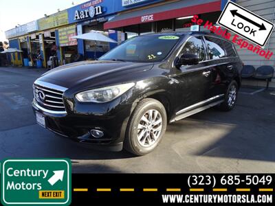 2015 INFINITI QX60   - Photo 3 - Los Angeles, CA 90033