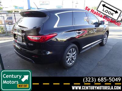 2015 INFINITI QX60   - Photo 7 - Los Angeles, CA 90033