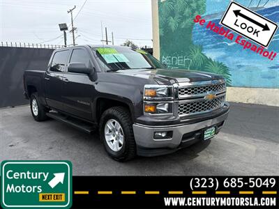 2015 Chevrolet Silverado 1500 LT Truck