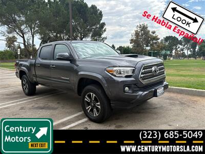 2016 Toyota Tacoma TRD Sport Truck