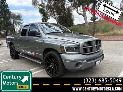 2007 Dodge Ram 1500 SLT Truck