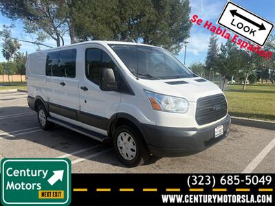 2018 Ford Transit 250 Full-Size
