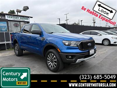 2019 Ford Ranger XLT Truck