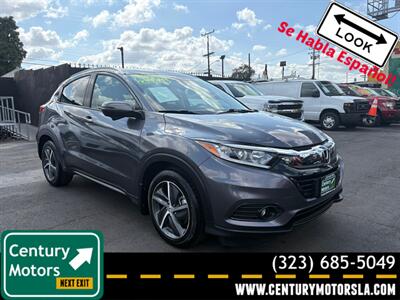 2022 Honda HR-V EX Wagon