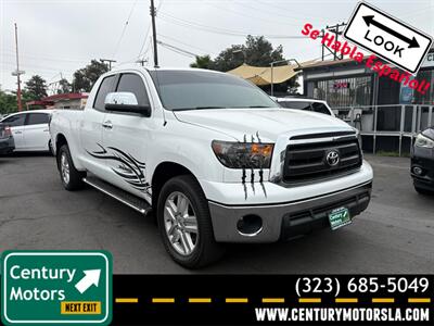 2013 Toyota Tundra Grade Truck