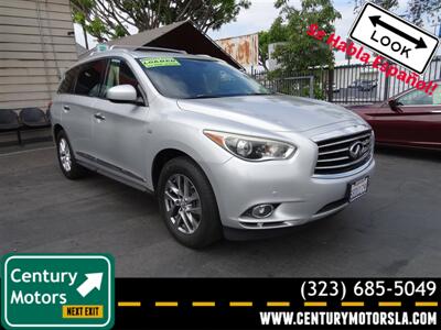 2014 INFINITI QX60   - Photo 1 - Los Angeles, CA 90033