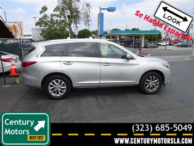 2014 INFINITI QX60   - Photo 8 - Los Angeles, CA 90033