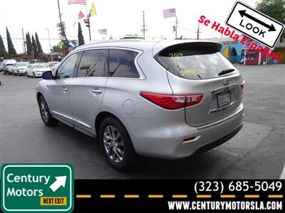 2014 INFINITI QX60   - Photo 5 - Los Angeles, CA 90033