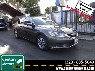 2013 Honda Accord LX   - Photo 1 - Los Angeles, CA 90033